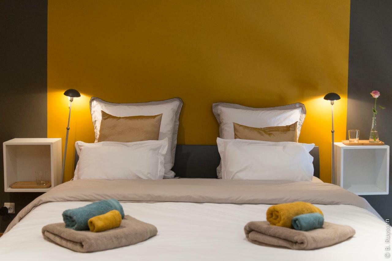Les Petits Secrets De Nonna-Chambre D Hote Dinant Flavion Εξωτερικό φωτογραφία